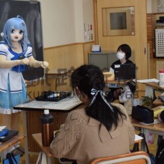 自分が目指す将来の職業は？　釧路小児童、見学やインタビュー【釧路市】(2025-02-02)