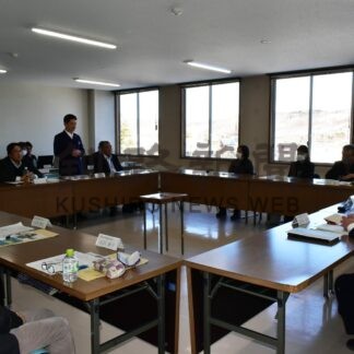 合併２０年で市長と意見交換　阿寒、音別地域協議会【釧路市】(2025-02-20)