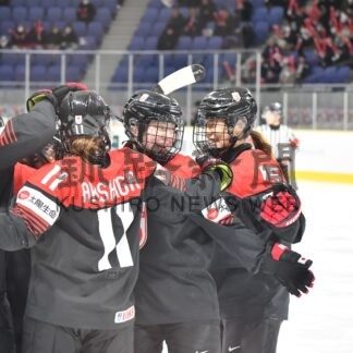 スマイルＪ五輪へ好発進　アイホ最終予選【苫小牧】(2025-02-07)