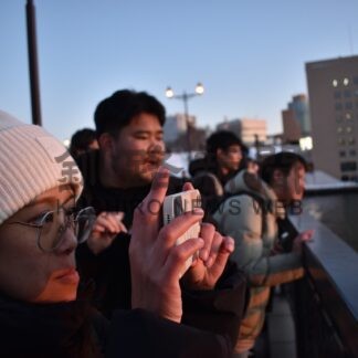 釧路の冬の魅力ＰＲ　広域観光誘致推進協、タイ旅行会社招きツアー【釧路市】(2025-02-26)