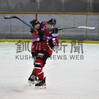 釧路勢が躍動　アイホ女子日本リーグ【帯広】(2025-02-24)