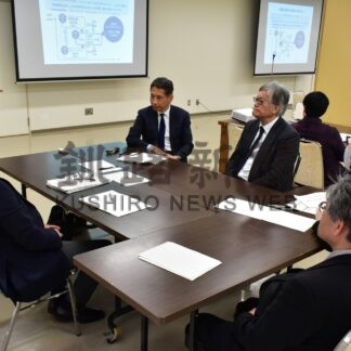 二地域居住の課題は　くしろ長期滞在ビジネス研究会、会員ら意見交換会【釧路市】(2025-02-05)