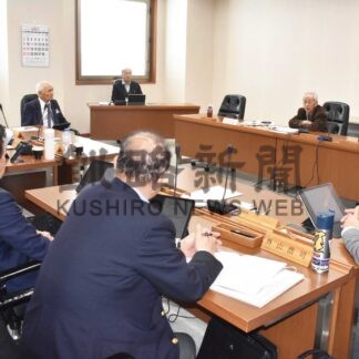 一般質問に向け有識者ら助言　町議会検討会議【別海】(2025-02-20)