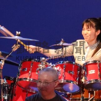 ジャズ演奏で会場熱気　ＥＰＪＯコンサート【根室】_1(2025-03-01)