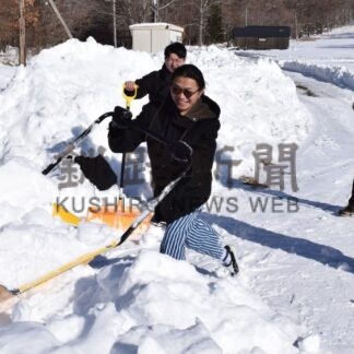 阿寒の冬の暮らし体験　移住興味の参加者ツアー【釧路市】(2025-02-12)