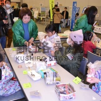 くしろ冬まつり盛況【釧路市】_1(2025-02-02)