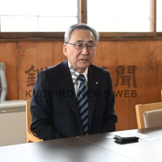 泊原発３号機２７年中再稼働　北電社長意向示す【釧路市】(2025-03-06)