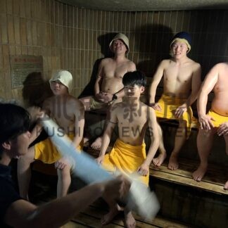 サウナイベント好評　釧路出身大学生主催「晴レノチ整ウ」【釧路市】(2025-03-25)