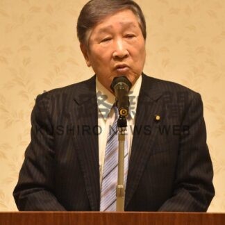 北方領土返還要求推進協、反省会や懇親会で交流【根室】(2025-03-13)