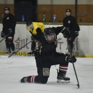 全日本女子アイホ、地元勢挑む　13日開幕【釧路市】(2025-03-11)