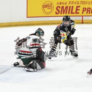 Ｄａｉｓｈｉｎ完封勝ち　全日本女子アイホ【釧路市】_1(2025-03-14)