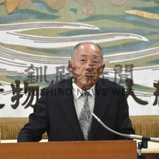 数量５５．１％増２万２８３４㌧　金額は７８．８％増９３億円　根室漁協総会【根室】(2025-03-22)