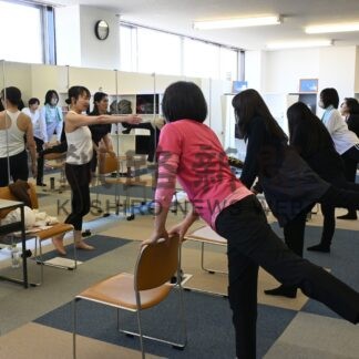 筋トレでお尻ケア　無料体験会【釧路市】(2025-03-07)