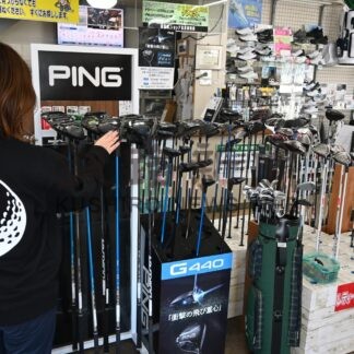１４日から決算セール　７２ゴルフショップ【釧路市】(2025-03-13)