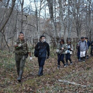 ２５年度地方創生伴走支援　鶴居村 道東唯一選定【鶴居】(2025-03-18)