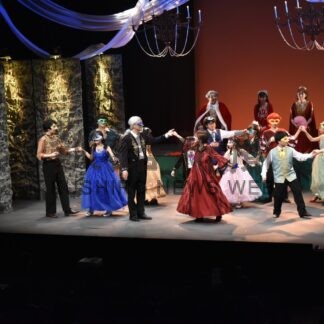 釧路演劇協議会が５０周年　市民も参加し記念公演【釧路市】(2025-03-12)