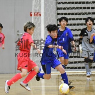 厚岸遠矢Ｂ、ＳＣ釧路が優勝　フットサルフェス【釧路市】(2025-03-03)