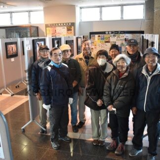 風景や動植物、感性光る３５点　フォトクラブ四季作品展【釧路市】(2025-03-05)