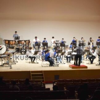 華麗な音色で観客魅了　中標津東小スクールバンド部定演【中標津】(2025-03-11)
