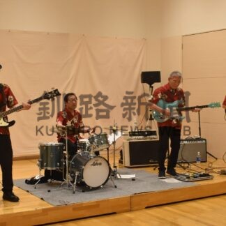 １９日釧路でライブ【釧路市】(2025-03-30)