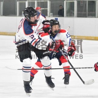 釧路選抜Ａ、追撃及ばず　全日本少年アイホ準Ｖ_1(2025-03-30)