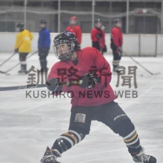 全日本女子アイホ、地元勢挑む　13日開幕【釧路市】_1(2025-03-11)