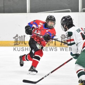 Ｄａｉｓｈｉｎ逆転負け　全日本女子アイホ【釧路市】(2025-03-15)
