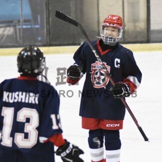 釧路選抜Ａ、追撃及ばず　全日本少年アイホ準Ｖ_2(2025-03-30)