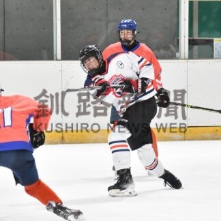 選抜Ａ決勝トーナメント進出　全日本少年アイホ開幕【釧路市】(2025-03-27)