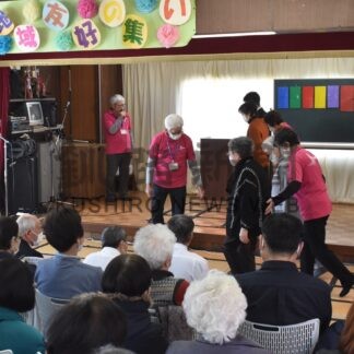 健康テーマ 多彩に企画　地域のつどい盛況【釧路市】(2025-03-15)