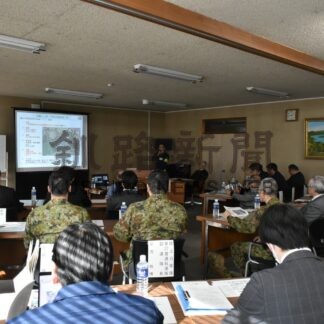 地域計画一部改正、８月に町総合訓練　町防災会議【弟子屈】(2025-03-17)