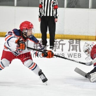 釧路選抜Ａ決勝進出　全日本少年アイホ【釧路市】(2025-03-29)