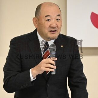 新年度事業計画決める　重点分野に５項目　釧商通常議員総会【釧路市】(2025-03-29)