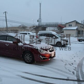 釧根冬に逆戻り　大雪注意報を発表【釧路市】(2025-03-06)