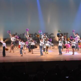 ダンスや舞踊披露　子どもステージ【中標津】(2025-03-05)