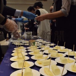 地域のお酒と食品に舌鼓　管内の事業者らが交流【釧路市】(2025-03-06)