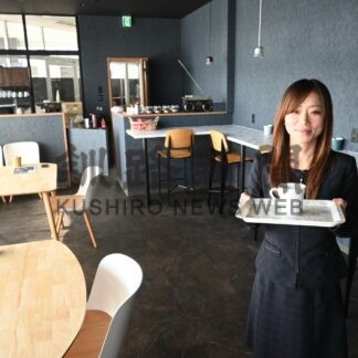 純喫茶「グランメゾン　トーコー」あすオープン【釧路市】(2025-03-13)