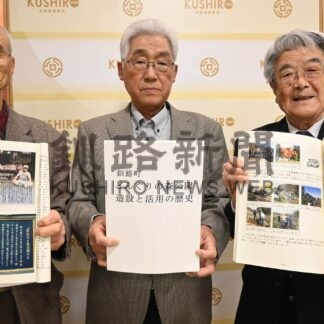 どんぐりの森友の会　15年の歩みを一冊に【釧路町】(2025-03-06)