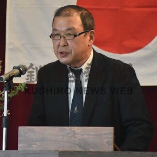 ホッキ数量、金額ともに前年上回る　野付漁協通常総会【別海】(2025-03-25)