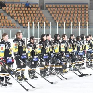 Ｄａｉｓｈｉｎ２冠達成　全日本女子アイホ【釧路市】_3(2025-03-17)