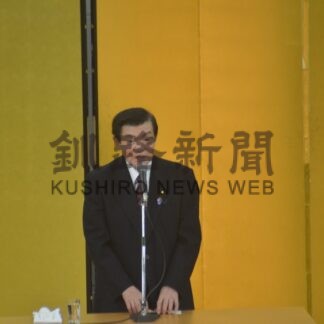 参院選へ支援訴え　伊東氏交礼会【釧路市】(2025-03-23)