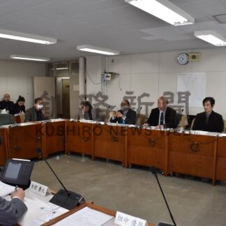 太陽光発電条例案で意見交換会【釧路市】(2025-03-15)