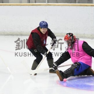 長靴アイホ　トシーズ優勝【釧路市】(2025-03-24)