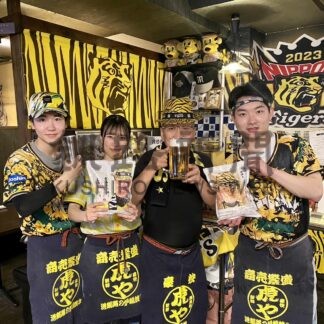 毎月１０日は「虎やデー」　生ビールなど３００円に【釧路市】(2025-03-07)