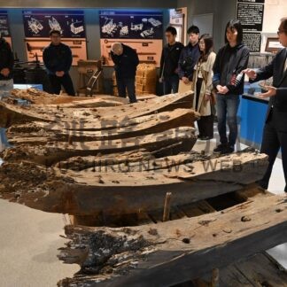 町の味覚と歴史紹介、海事記念館で転勤者向け企画【厚岸】(2025-04-26)