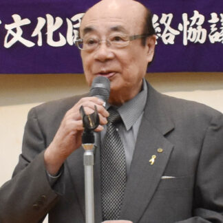 来年、鹿児島へ訪問団　市文化団体連絡協総会【釧路市】(2025-05-01)