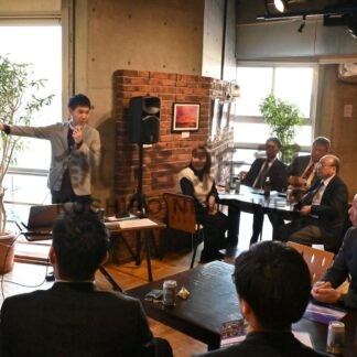 釧路―台北、再び運行を　チャイナエアライン札幌支店　【釧路市】(2025-04-13)