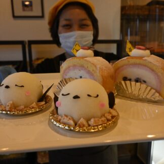 限定、新作スイーツいかが　洋菓子店としお２種販売【釧路市】(2025-04-18)