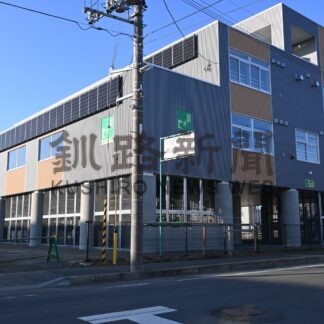 ３期目の避難タワー供用開始【釧路町】(2025-04-06)