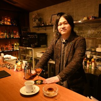 スイーツ、お酒楽しんで　カフェ＆バー「ｍｕｍｕ」オープン【釧路市】(2025-04-18)